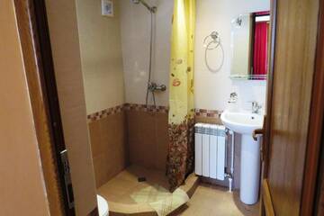 Фото номера Стандартный одноместный номер Отели типа «постель и завтрак» MagHay B&amp;B г. Ванадзор 4