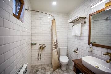 Фото номера Суперлюкс Отели типа «постель и завтрак» MagHay B&amp;B г. Ванадзор 4