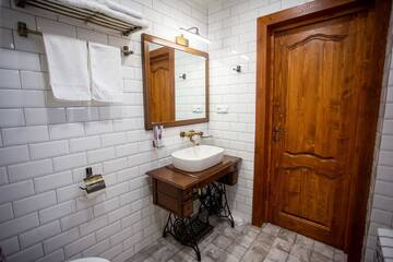 Фото номера Суперлюкс Отели типа «постель и завтрак» MagHay B&amp;B г. Ванадзор 5