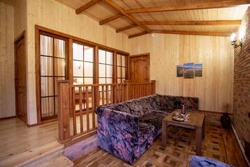 Фото номера Суперлюкс Отели типа «постель и завтрак» MagHay B&amp;B г. Ванадзор 9