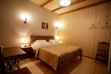 Фото номера Суперлюкс Отели типа «постель и завтрак» MagHay B&amp;B г. Ванадзор 6