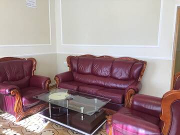 Фото номера Семейный люкс Отель ValDa Hotel on TUMANYAN г. Ванадзор 5