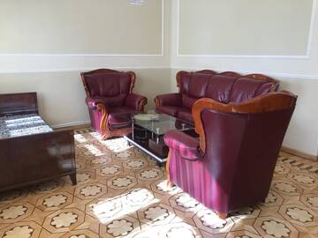Фото номера Семейный люкс Отель ValDa Hotel on TUMANYAN г. Ванадзор 6