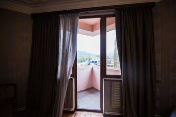 Фото номера Семейный люкс с балконом Отель Baron Hotel г. Ванадзор 3