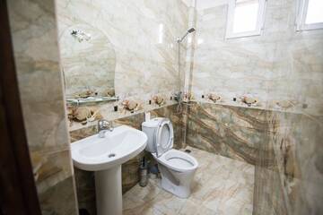 Фото номера Семейный люкс с балконом Отель Baron Hotel г. Ванадзор 4