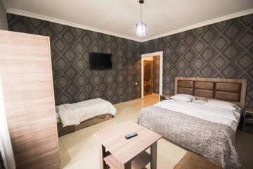Фото номера Семейный номер Отель Baron Hotel г. Ванадзор 4