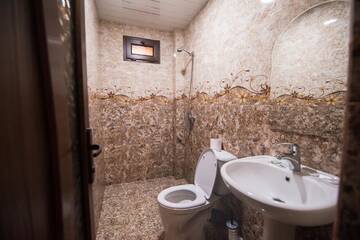 Фото номера Классический трехместный номер Отель Baron Hotel г. Ванадзор 5