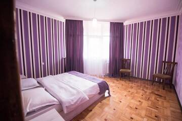 Фото номера Большой двухместный номер с 1 кроватью Отель Baron Hotel г. Ванадзор 13