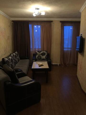 Фото номера Двухместный номер Делюкс с 1 кроватью и балконом Отель Kirovakan Hotel г. Ванадзор 12